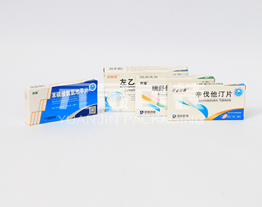 Sample Box Display-Zhejiang Yuanjin Packaging Co., Ltd